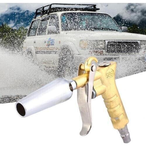 Air Compressor Gun Industrial Grade Large Air Cylinder Type Pneumatic Duster Blow Gun Pistol Trigger Type Pneumatic Clean Tool