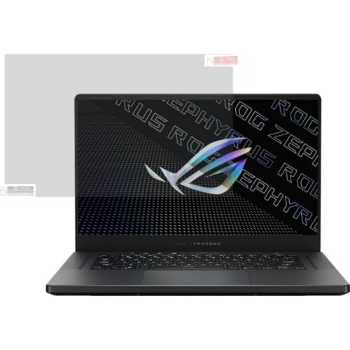 3pcs/pack for ASUS ROG Zephyrus G15 GA503QR GA503QS GA503QM GA503 QR Notebook Laptop Screen Protector Film