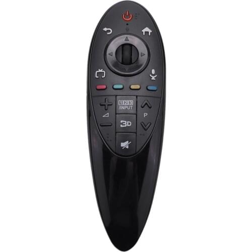 Dynamic Smart 3D TV Remote Control for LG MAGIC 3D Replace TV Remote Control