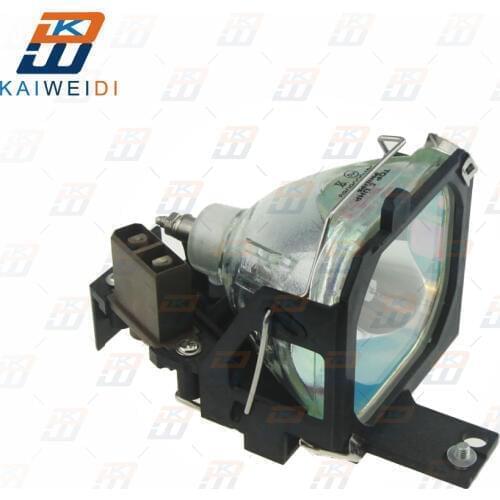 ELPL09 Compatible Lamp V13H010L09 for Epson EMP-5350/EMP-7250/EMP-7350/POWERLITE 5350 Replacement Bulbs