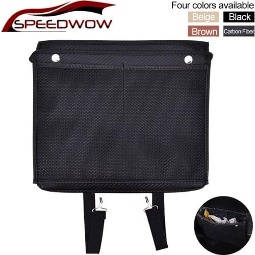 SPEEDWOW Garbage Cans For Cars