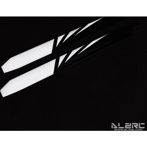 ALZRC - Glass Fiber Blades - 360mm - Standard