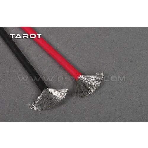 Tarot 10AWG special soft high temperature silicone wire TL12020-04