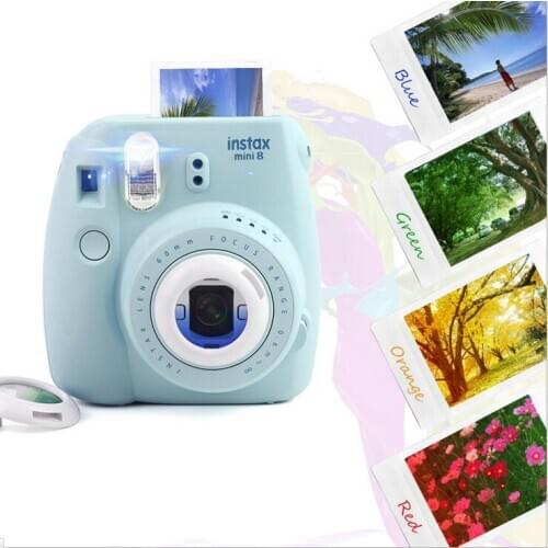 UV Filter Coating Glass Protection Lens Slim Multi-coated mirro For Mini8/8+/7S/KT LJ-011