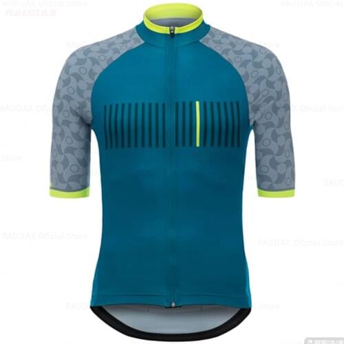 Cycling Jersey 2021 Mens Cycling Clothing MTB Bicycle Clothing Bike Wear Clothes Maillot Ropa Summer Short Sleeve