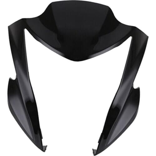 Motorcycle Inner Fairing Support Brackets for Kawasaki ER6N 2012-2016, Black