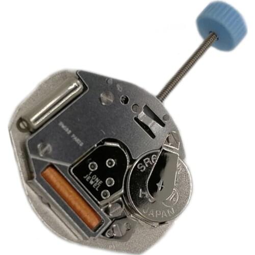 For Ronda 763 Quartz Watch Movement Replacement with Stem & Battery 3 Pin Watch Repair Parts Accessories