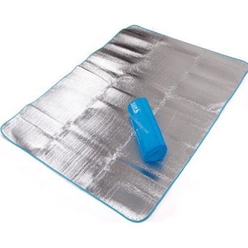 2 person camping mat 200*150cm dampproof mat With bags Camping supplies picnic mat Free shipping