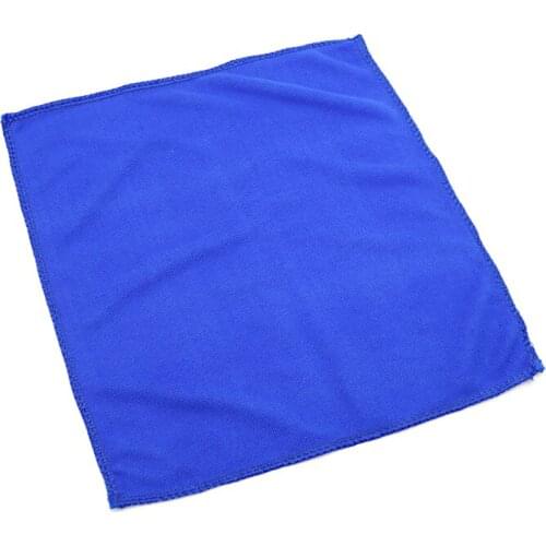 5 Pcs Soft Absorbent Wash Cloth Car Auto Care Microfiber Cleaning Towels