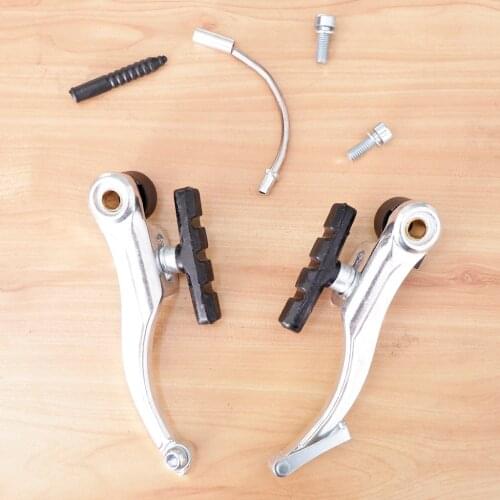 Aluminium Alloy Mountain Road Bike V Brake Brakes Set Replacement for One Wheel