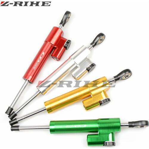 Aluminum Motorcycle Steering Stabilize Damper Bracket Mount Kit For HONDA CB600F CB 600F HORNET 2007-2016 Moto Accessories