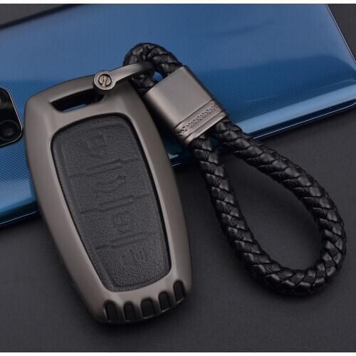 High quality Car Key for Great Wall Haval Coupe H7 H8 H9 F7 H2S GMW H6 Samrt Cover Color Stripe Remote Fob Shell Case Keychain