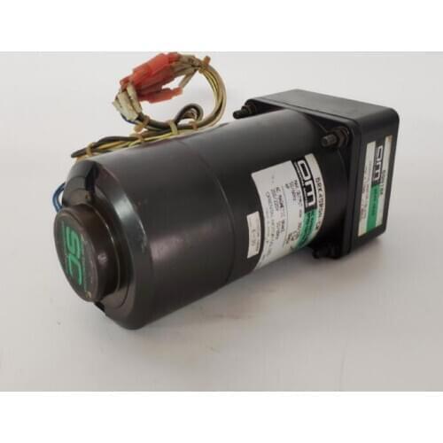 CBI590-803 Used One , Servo motor, Good Working Free Shipping