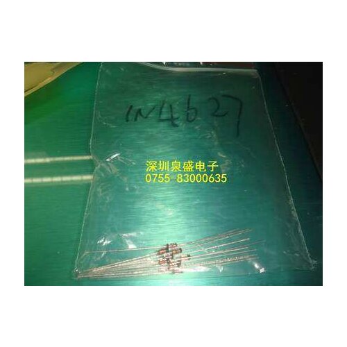 1N4627 Chip screen printingN4627