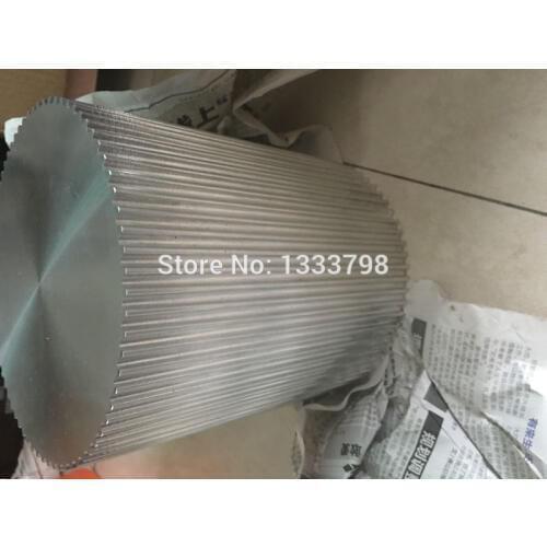 Cheap price 72 teeth HTD8M alloy metrical pulley bar