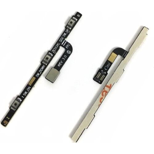 For ASUS Zenfone 3 5.2" ZE520KL 5.5" ZE552KL Power On Off Volume Switch Side Button Key Flex Cable