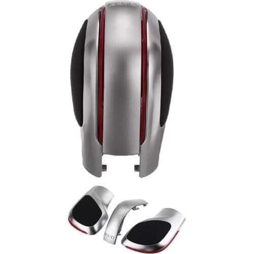 Red DSG Gear Shift Knob Cover Lever Headball Cover for Golf MK6 MK7 R Pat B7 B8 CC