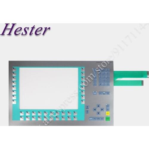 Membrane Keypad Switch Keyboard for 6AV6644-0BA01-2AX1 6AV6 644-0BA01-2AX1 MP377 12" Membrane Keyboard