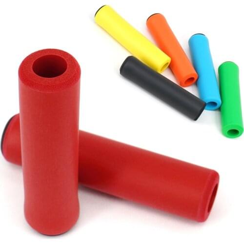 Грипсы для велосипедов Miccgin China At AliExpress