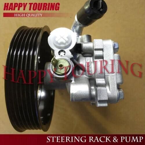 New Power Steering Pump For MAZDA 3 2003-2009 BP4M-32-600C BN9R-32-600D BP4M-32-600A BP4M-32-600B BN9R-32-600C