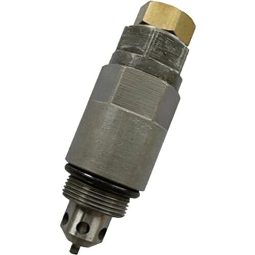 Pressure Relief Valve 4289603 for Hitachi EX200-2 EX200-3 EX220-2 EX220-3 ZX200-3 Excavator