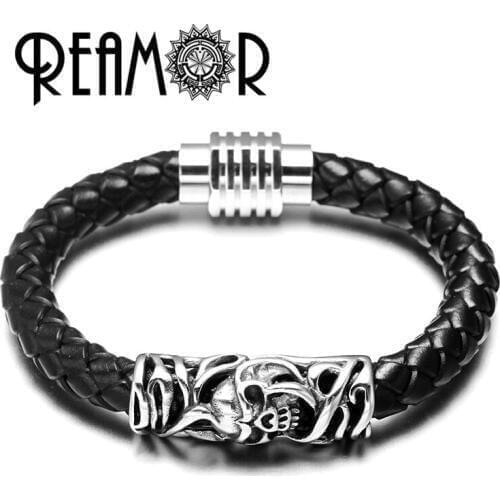 Жесткие браслеты REAMOR China At AliExpress