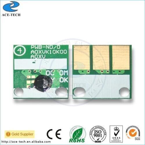 EU 15K promotion sale smartcard bolsa de papel impressoras laser toner chip cartridge reset for konica minolta. pagepro 5650