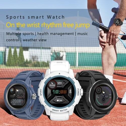 CORXY Smart Watch Sports Waterproof Fitness Activity Tracker Heart Rate Sleep Monitor Men Women Smart watches for Android IOS