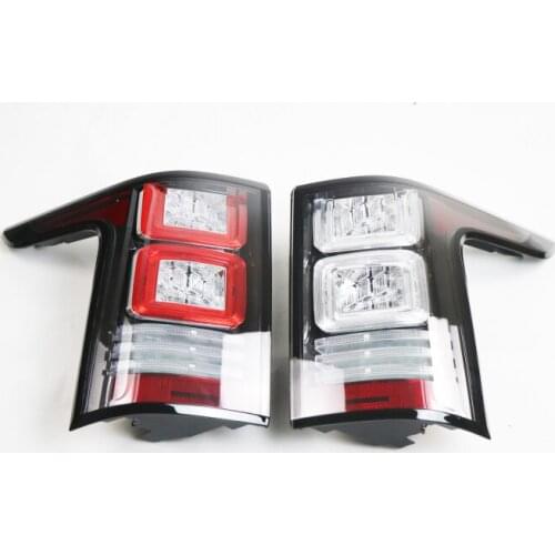 OsMrk led brake light turn signal reverse light driving light rear lamps assembly for range rover Executive 2013-2017, 2pcs