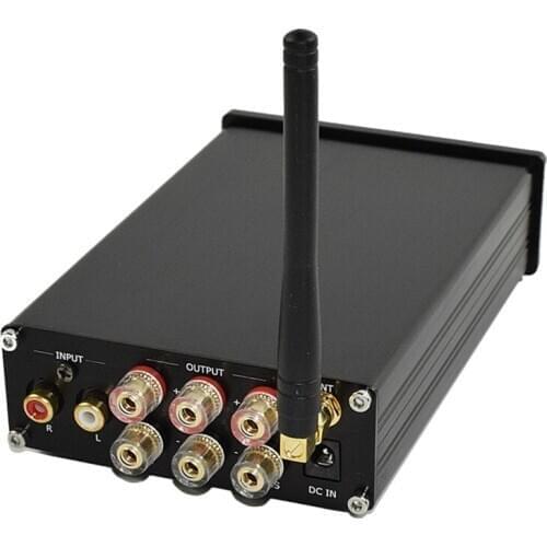 TPA3255 Bluetooth 5.0 Subwoofer Amplifier 150Wx2+325W 2.1Digital Power Amplifier B85B