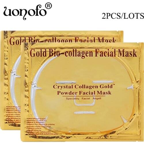 UONOFO Collagen Face Masks