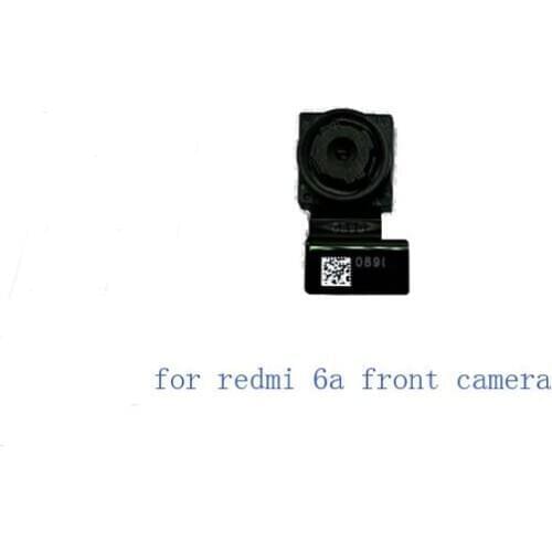 For XIAOMI redmi 6a front camera module replacement front camera flex cable for smartphone