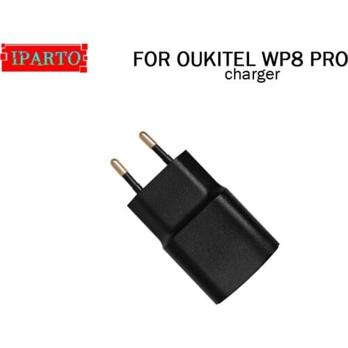 OUKITEL WP8 PRO Charger 100% Original New Official Quick Charging Adapter Mobile Phone Accessories For OUKITEL WP8 PRO