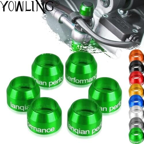 Motorcycle Accessories Billet Bleed Valve Cover Guard For KAWASAKI Z1000 SX Z750 R ABS Z 750 1000 ER 6F 6N Ninja 600 636 1000