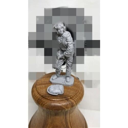 1:32 Resin Figure Model Kit Unassambled Unpainted //164