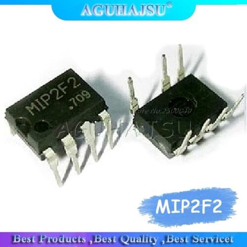 10pcs MIP2F2 DIP-7 DIP LCD p new original