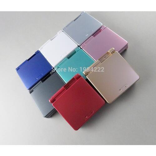 3pcs/lot Case Shell Full Housing For Gameboy Advance SP for GBA SP shell case