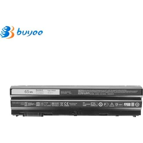 Original Laptop Battery T54FJ M5Y0X N3X1D P9TJ0 For Dell Latitude E6420 E6520 E5520 E5420 E6430 E6530 NHXVW P8TC7