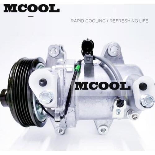 Auto Air A/C AC Compressor For Isuzu D-Max ISUZU COMPRESSOR AC