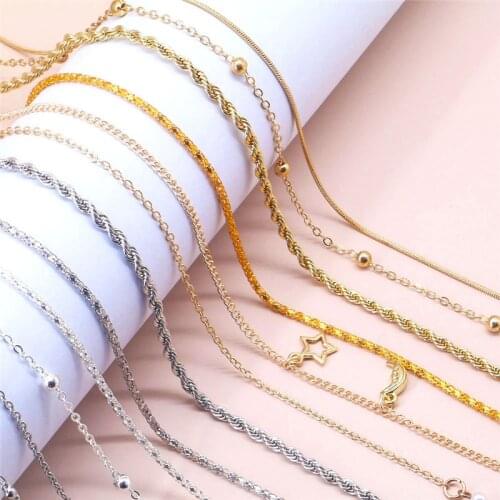Fashion Metal Eyeglasses Chain Mask Lanyards For Women Retro Pearl Sunglasses Chains Eyewear Holder Necklace Strap Dropshipping