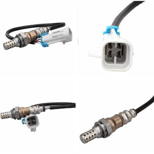 234-4668 400mm O2 Oxygen Sensor Fit For CHEVROLET TAHOE SUBURBAN AVALANCHE 1500 TRAILBLAZER CORVETTE CAPRICE SILVERADO 2500