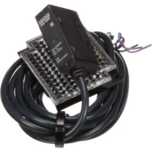 Photoelectric sensor E3S-AR61 2M E3S 3057R PBT | 2000mm | NPN