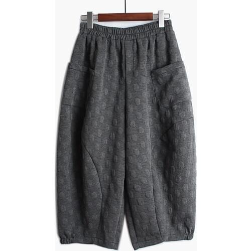 HNFWEC Women's Cropped Trousers