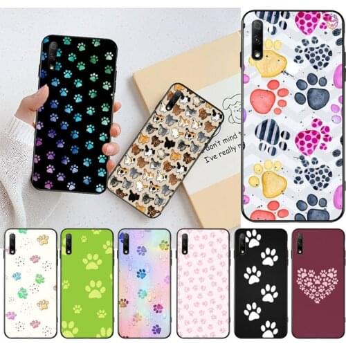 HPCHCJHM Huawei Honor 7C Phone Cases