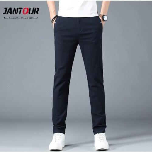JANTOUR Men's Winter Trousers
