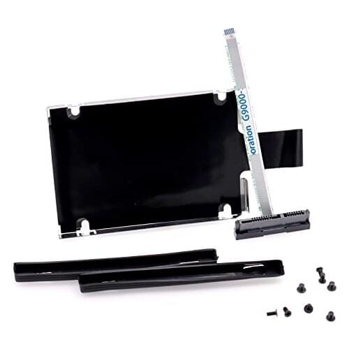 NEW SATA Hard Drive Cable with HDD Caddy Bracket for ASUS VivoBook 14 X412 F412 15 X512 F512 laptop