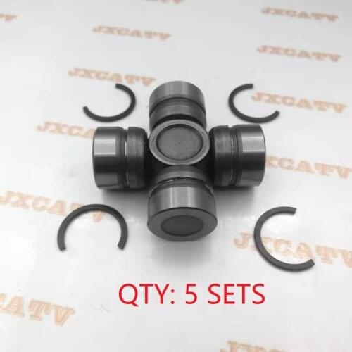 KIT U-JOINT & KIT-CROSS BEARING of PROP SHAFT for Polaris RANGER 1000 & RANGER 2X4 500 & RANGER 400 2203703