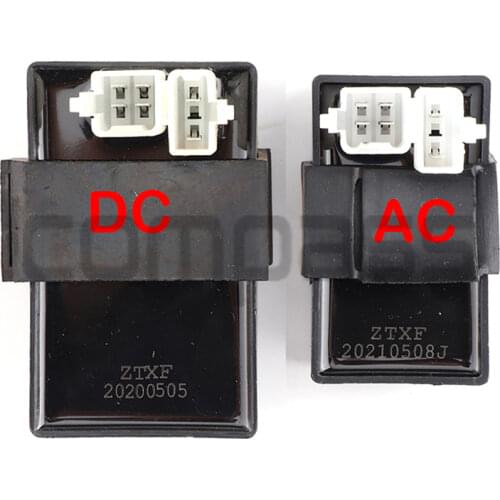 DC CDI Ignition Unit BOX For Honda CG125 CG150 Engine 125cc 150cc ZJ125 250cc 300cc Motorcycle 157FMI 162FMJ Dirt Pit bike