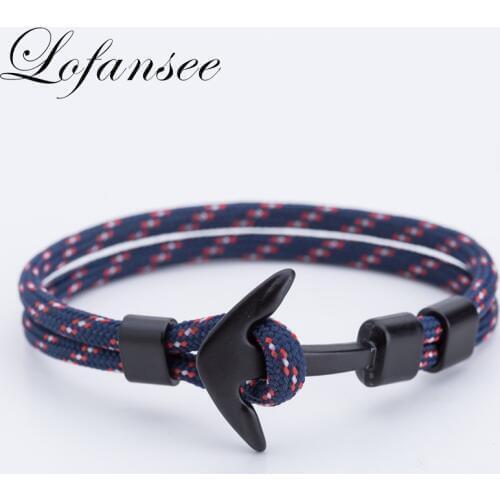 Lofansee Bracelets With Pendants