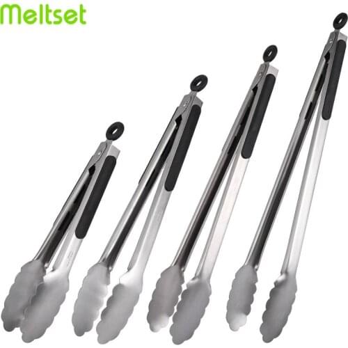 Meltset Kitchen Tongs